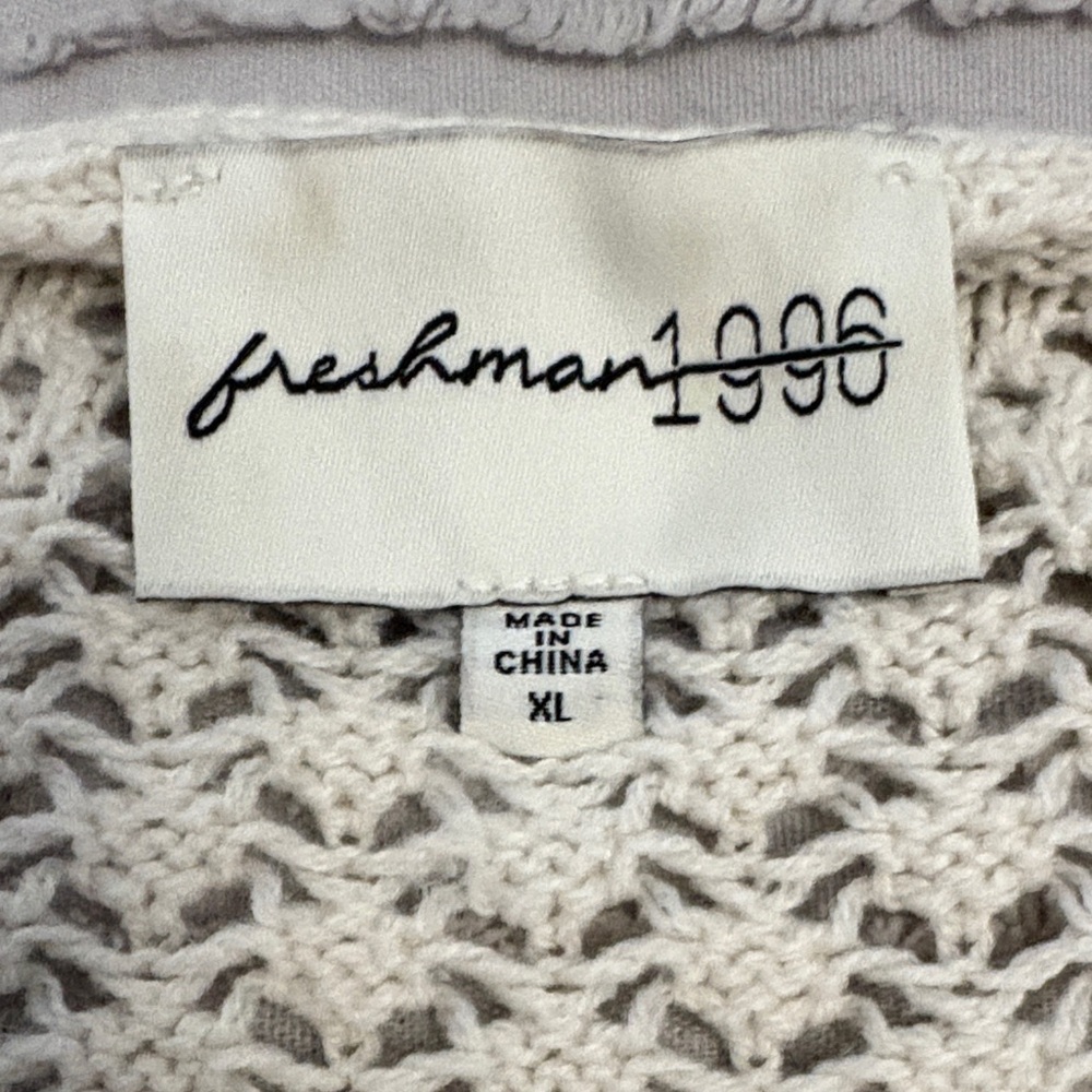 Chic Cream Knit 2 piece set - Picture 3 of 8